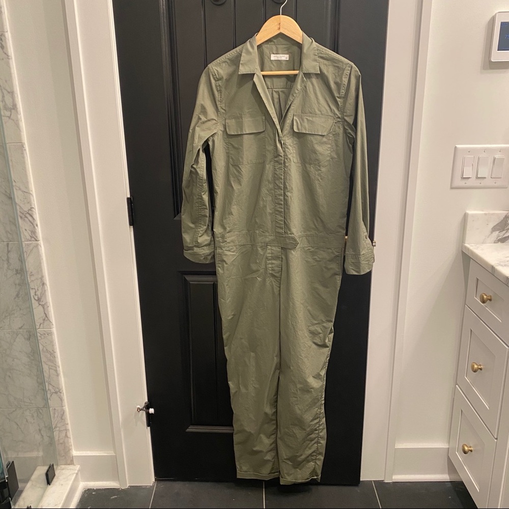 Equipment jumpsuit